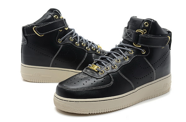 Nike Air Force One Men high--072